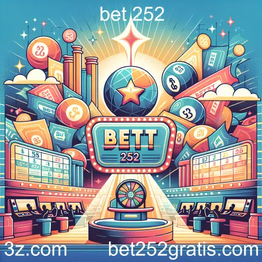 Catálogo bet 252 2.547 jogos - Pragmatic Play, Evolution, NetEnt