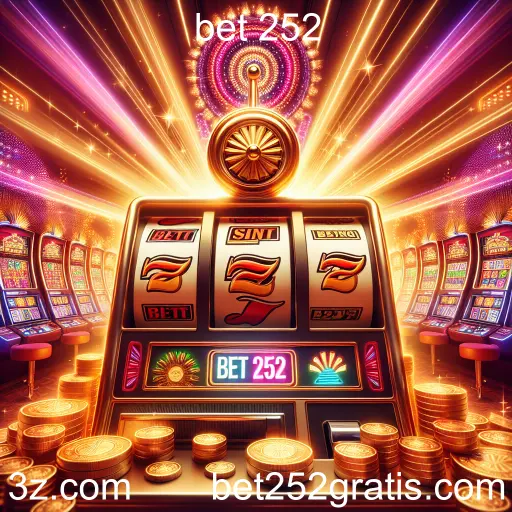 Catálogo bet 252 2.547 jogos - Pragmatic Play, Evolution, NetEnt